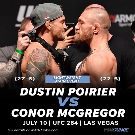 UFC 264 Live Stream Free Online .